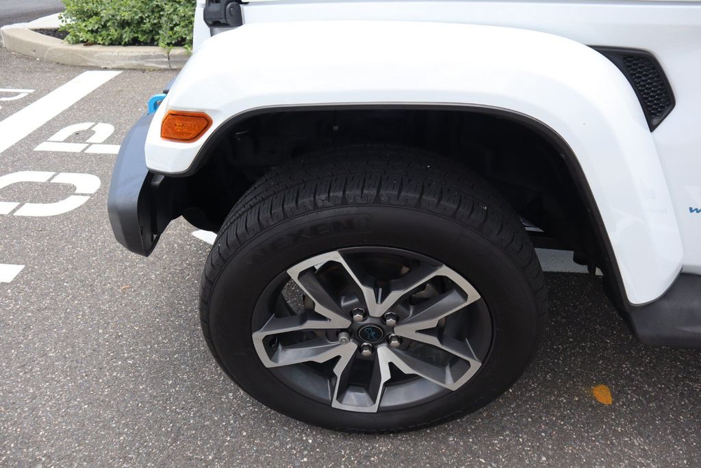 2024 Jeep Wrangler 4xe Sports S 4XE - Photo 11