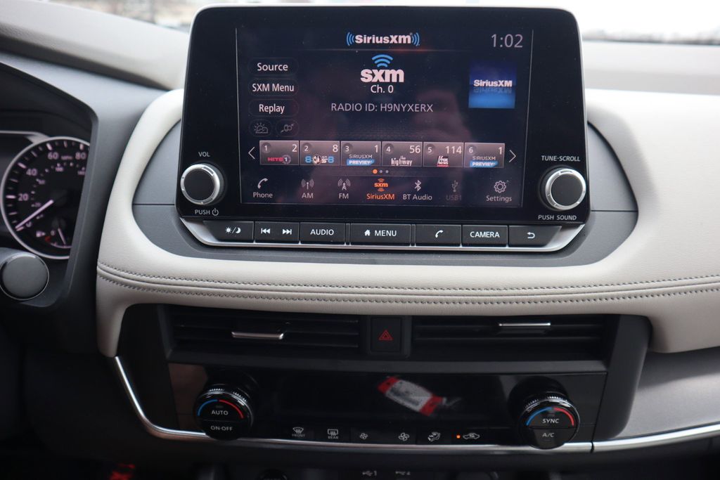 2025 Nissan Rogue SV - Photo 19