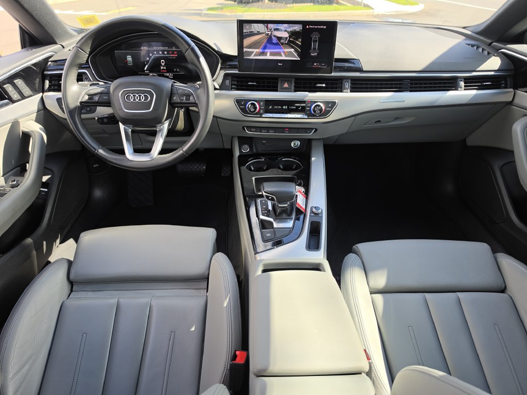 2025 Audi A5 Sportback Premium - Photo 18