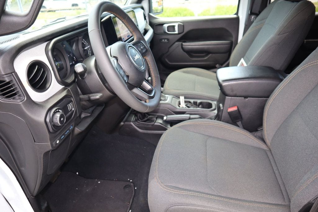 2024 Jeep Wrangler 4xe Sports S 4XE - Photo 17