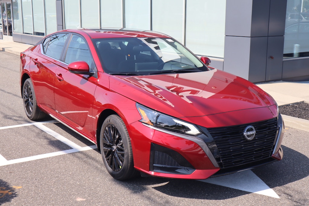 New 2026 Nissan Altima SV Sedan