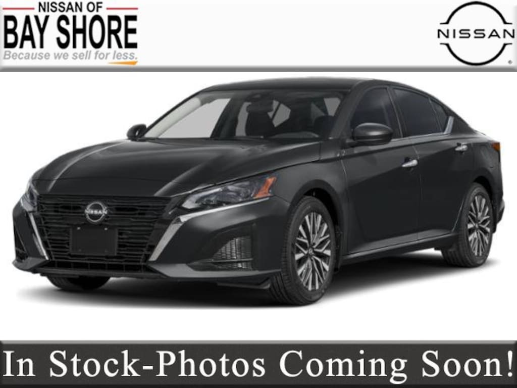 New 2026 Nissan Altima SV Sedan