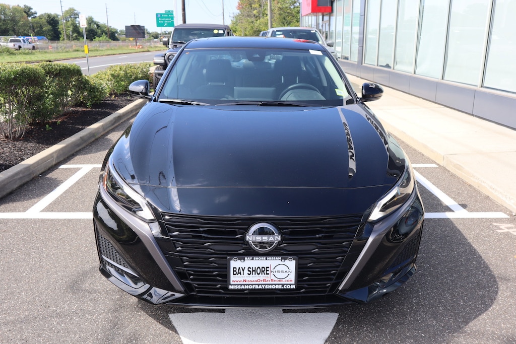 New 2026 Nissan Altima SV Sedan