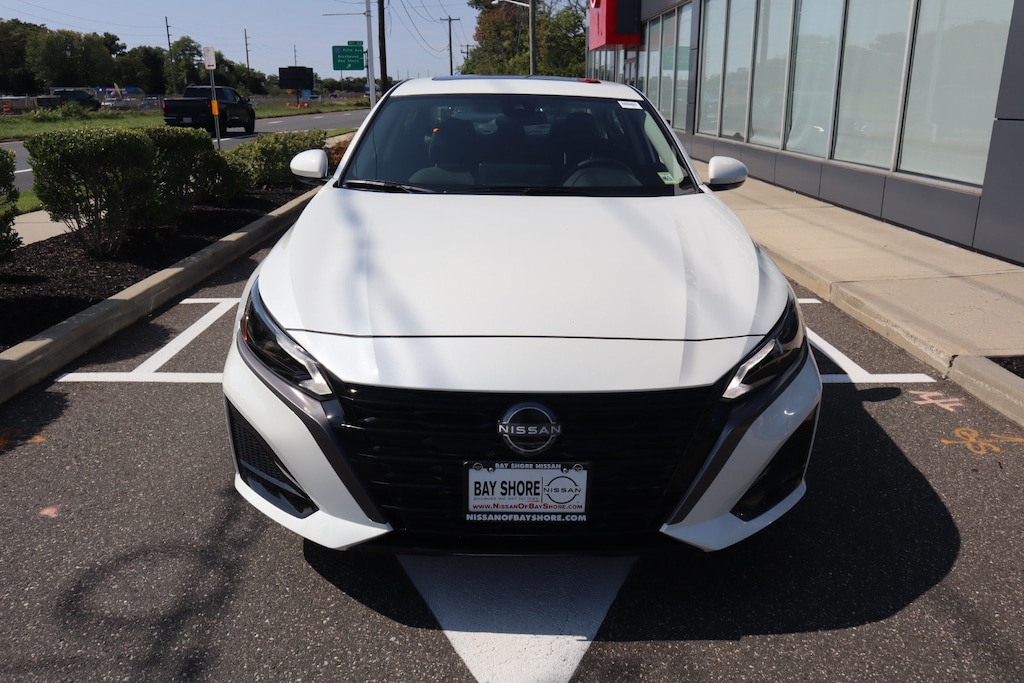New 2026 Nissan Altima SV Sedan