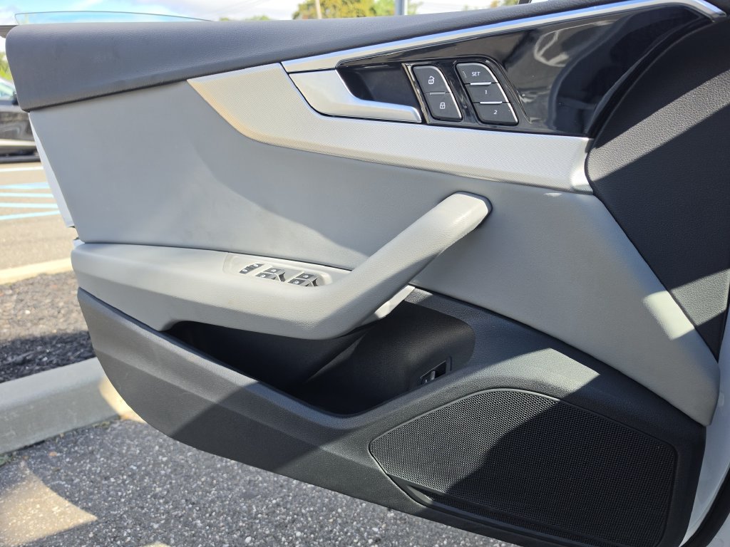 2025 Audi A5 Sportback Premium - Photo 23