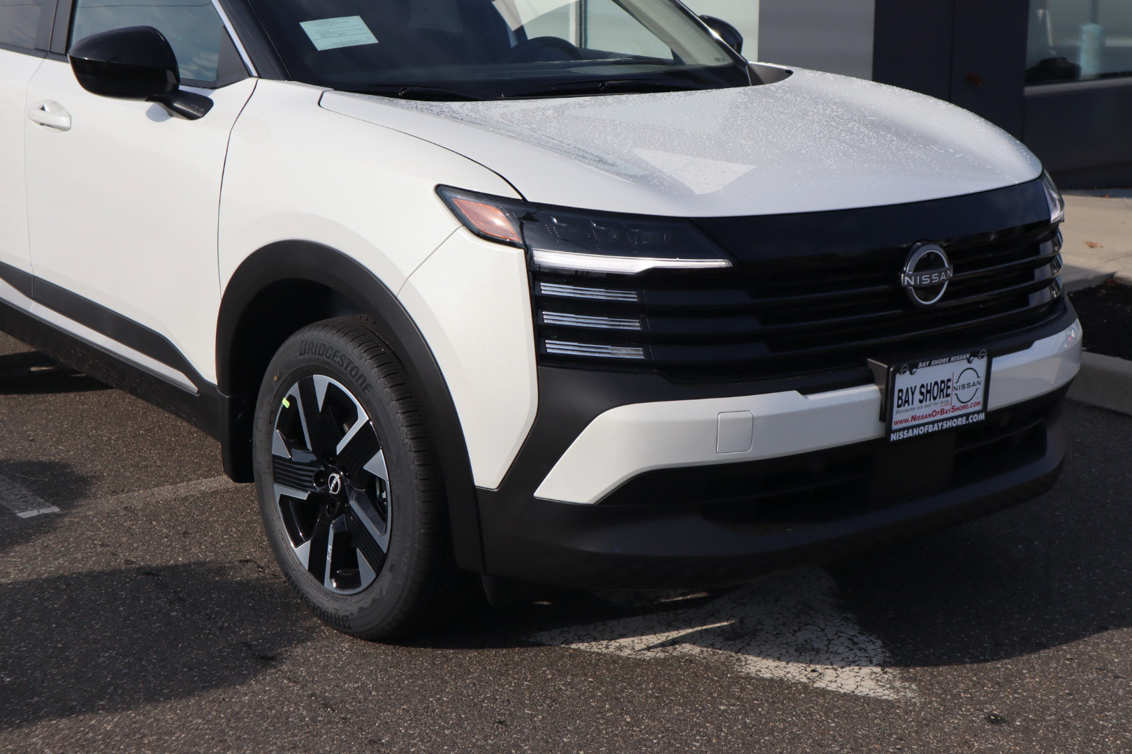New 2026 Nissan Kicks SV SUV