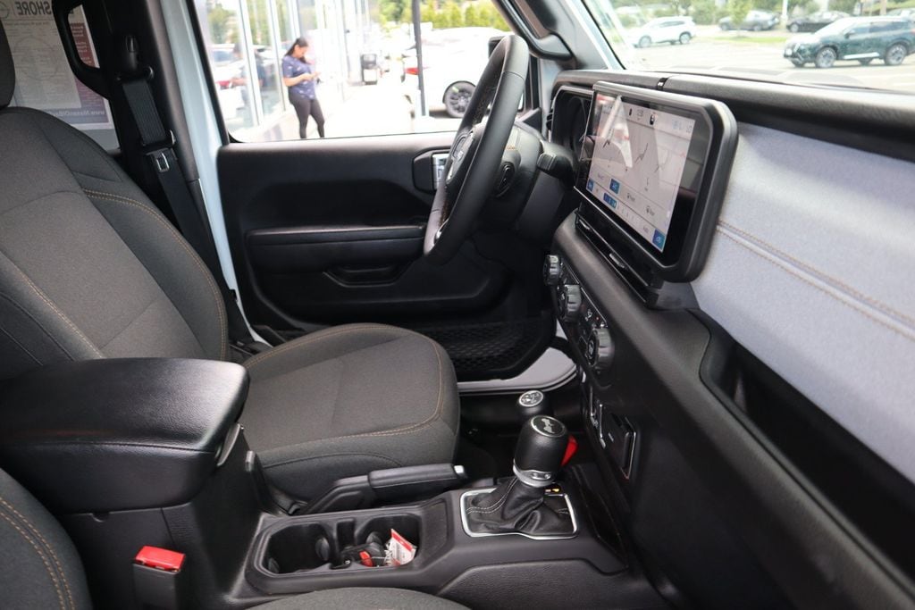 2024 Jeep Wrangler 4xe Sports S 4XE - Photo 25