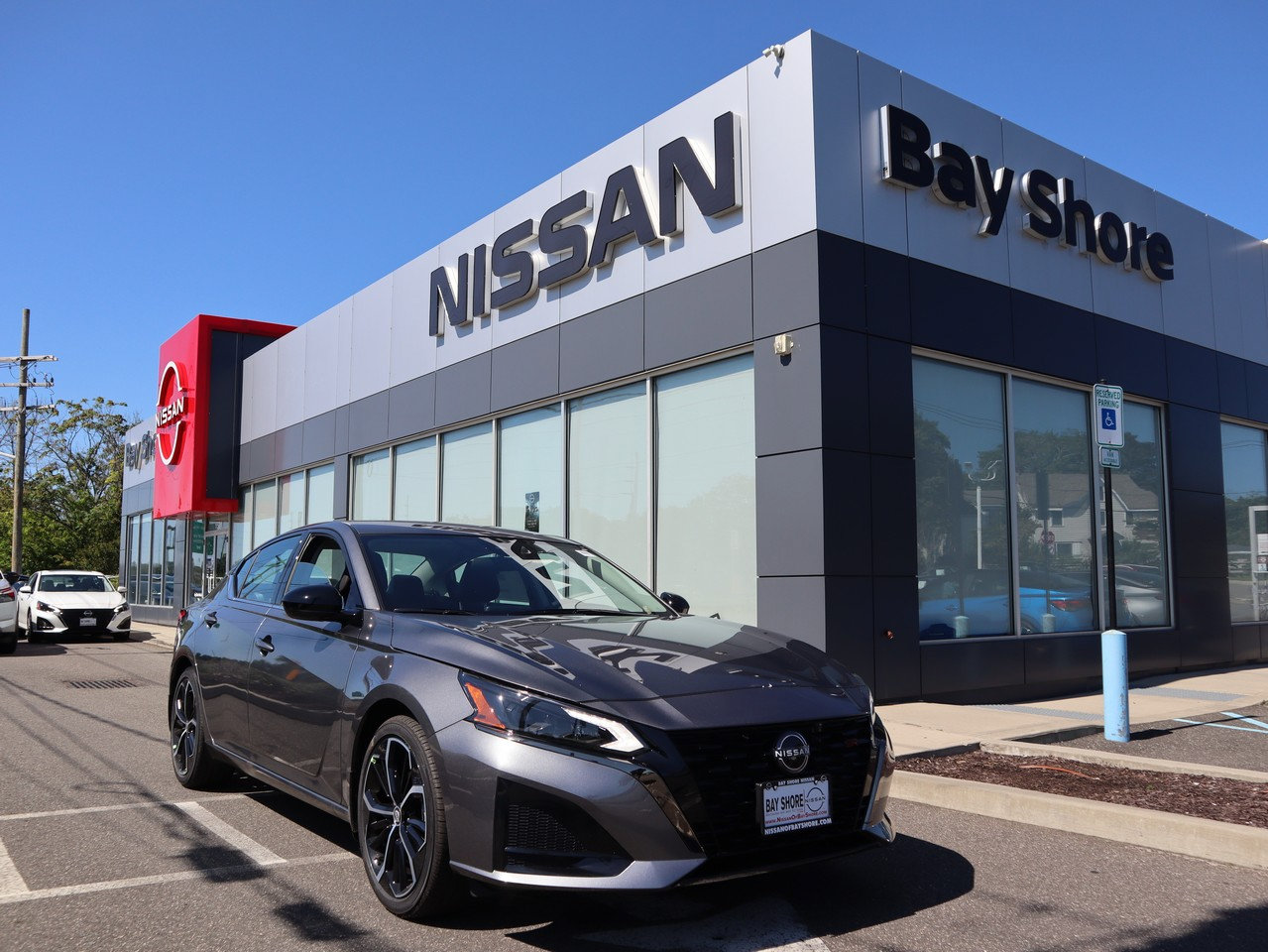 2025 Nissan Altima