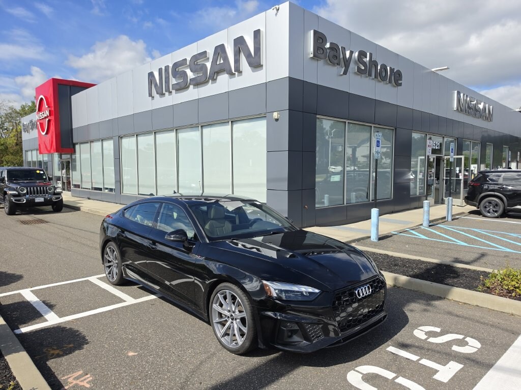 Used 2025 Audi A5 Sportback S line Premium S line Premium 45 TFSI quattro