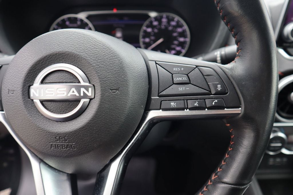 2024 Nissan Sentra SR - Photo 20