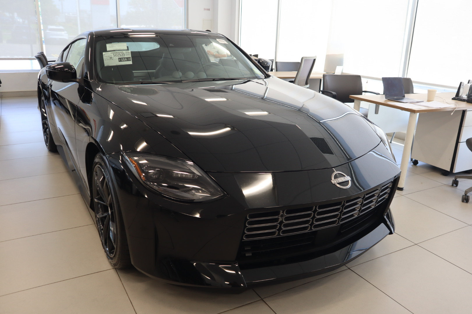 2026 Nissan Z