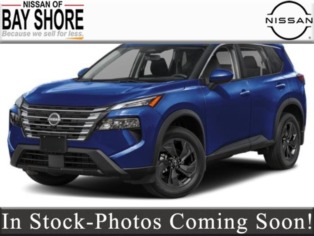 New 2027 Nissan Rogue SV SUV