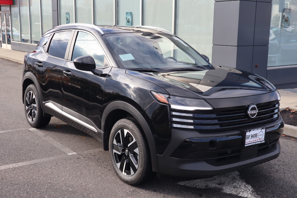 New 2026 Nissan Kicks SV SUV