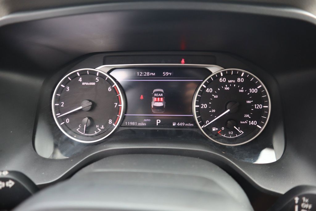2025 Nissan Rogue SV - Photo 18