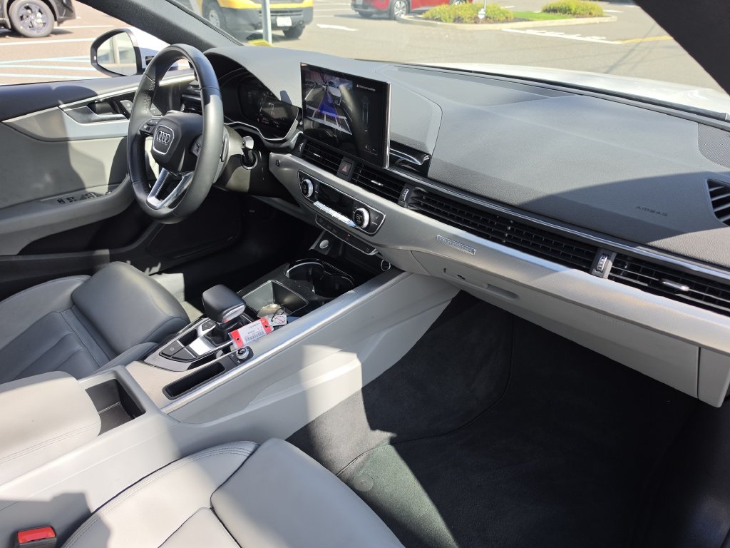 2025 Audi A5 Sportback Premium - Photo 33
