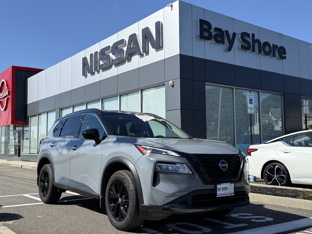  Nissan Rogue