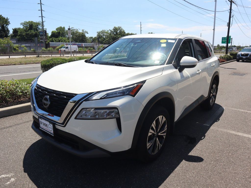 2023 Nissan Rogue SV - Photo 9