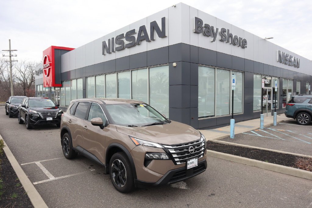2025 Nissan Rogue
