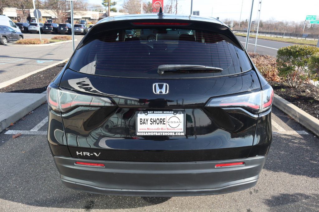 2025 Honda HR-V LX - Photo 6