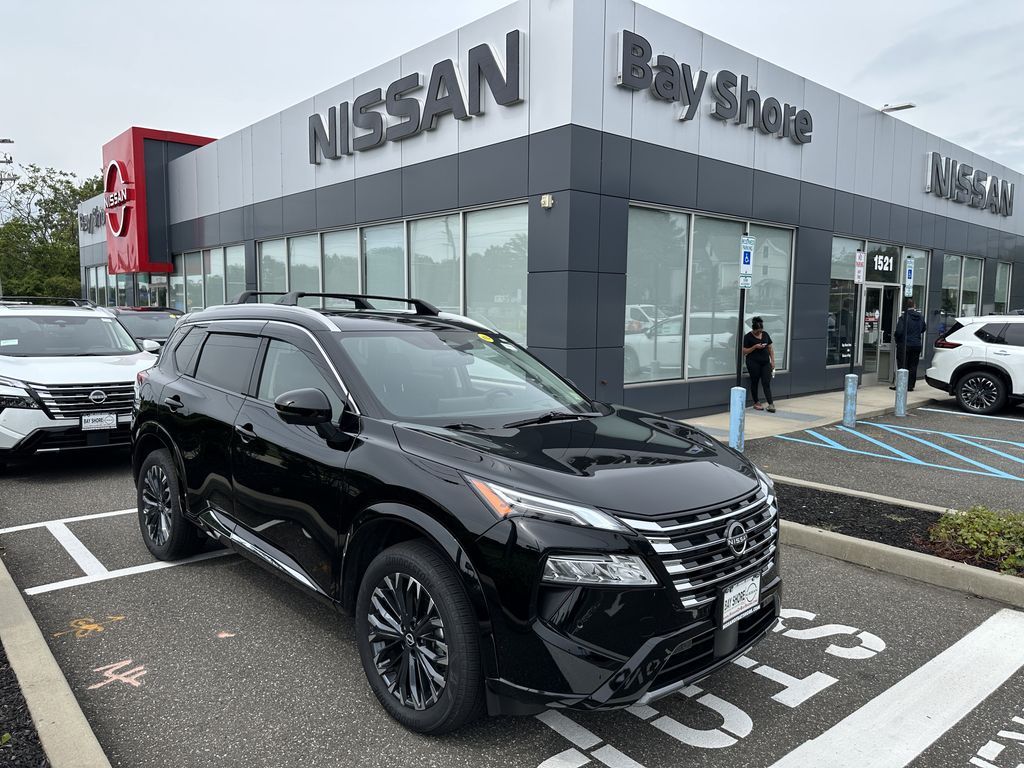 Used 2026 Nissan Rogue Platinum SUV UB11243T for Sale in Bay Shore, NY, at Nissan of Bay Shore