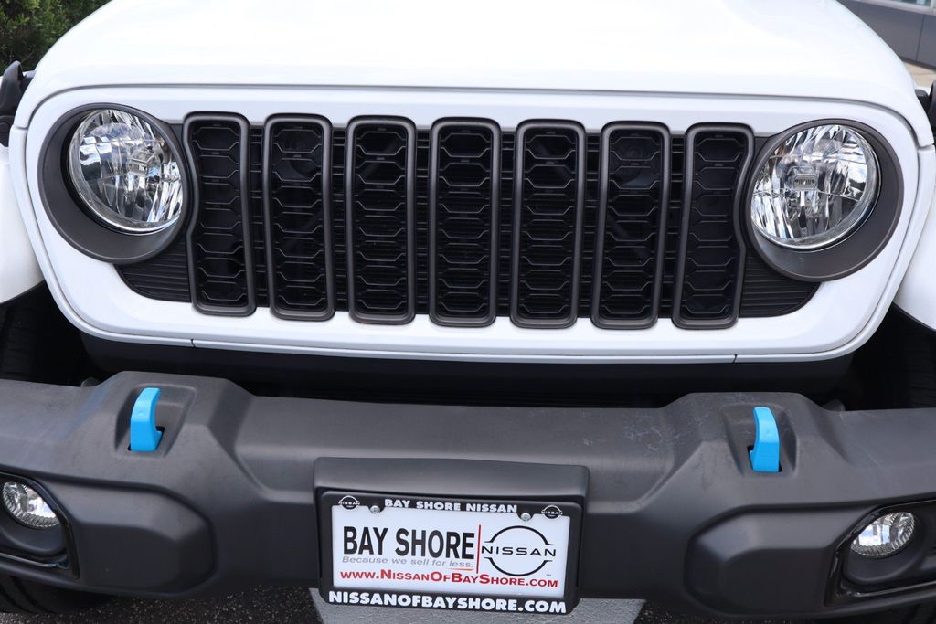 2024 Jeep Wrangler 4xe Sports S 4XE - Photo 27