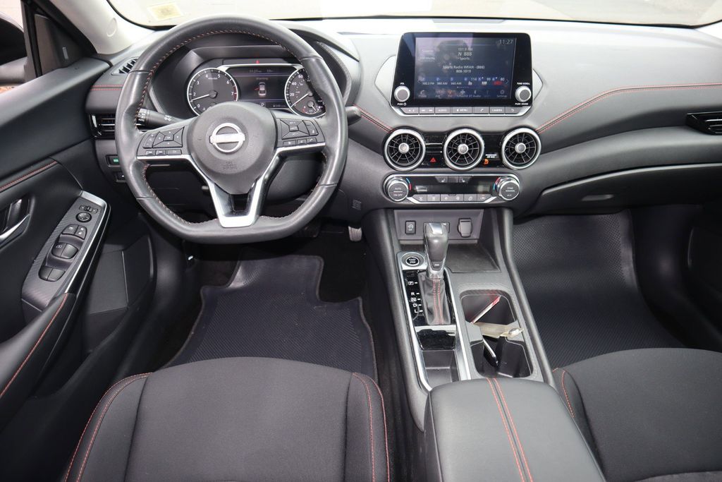 2024 Nissan Sentra SR - Photo 13