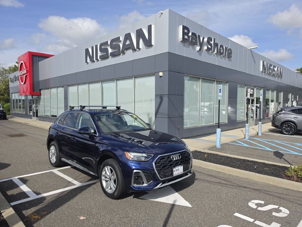 Used 2023 Audi Q5 45 S Line Premium SUV