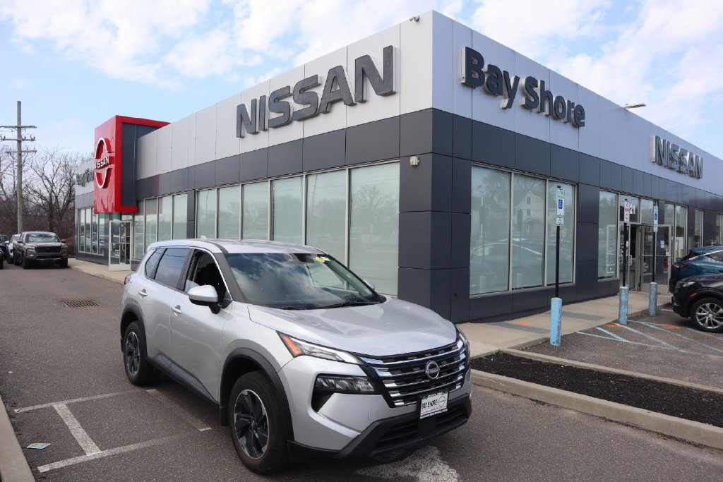 2025 Nissan Rogue