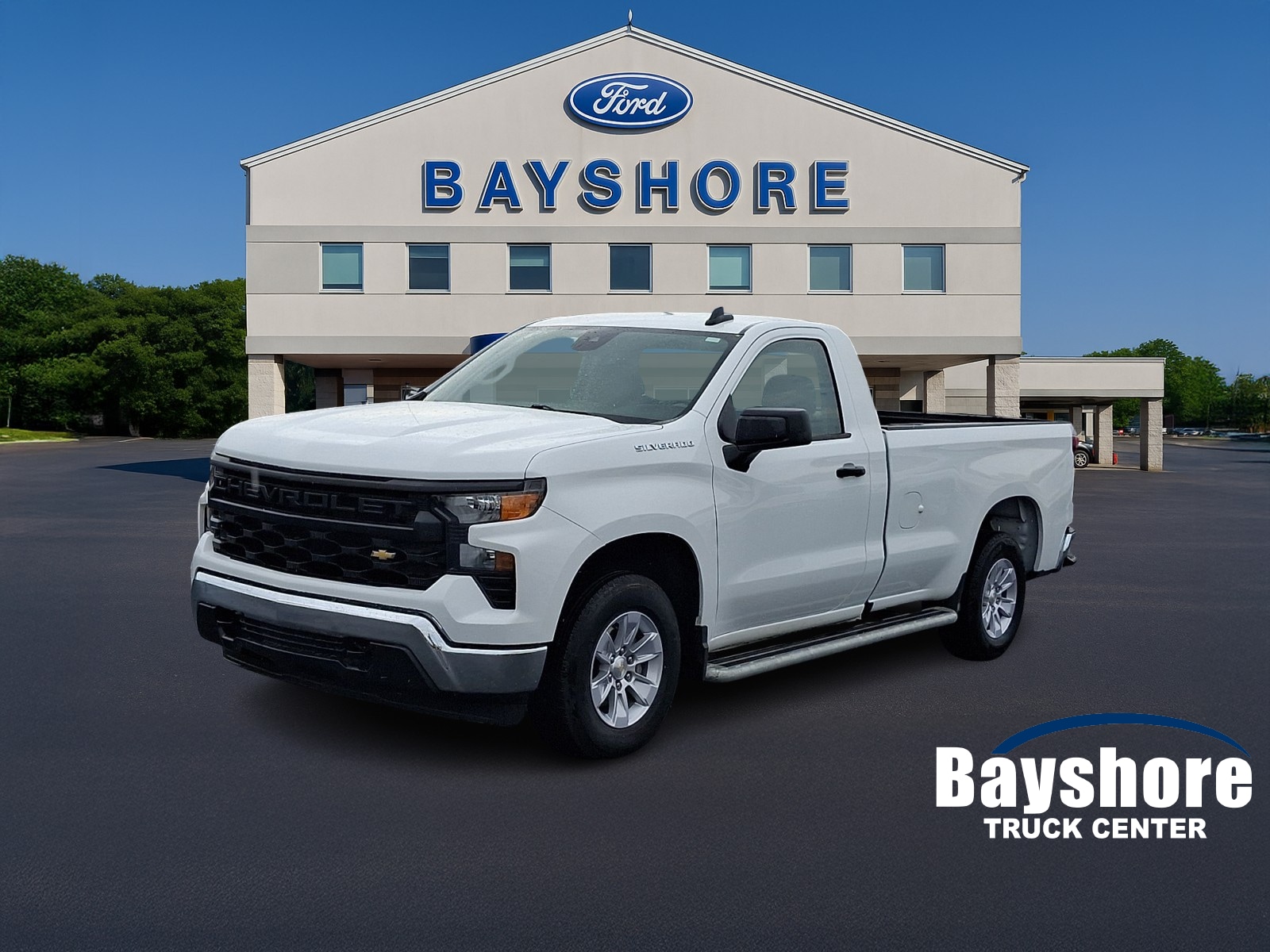 2025 Chevrolet Silverado 1500