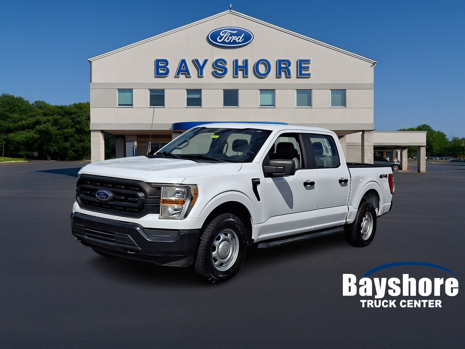 2022 Ford F-150