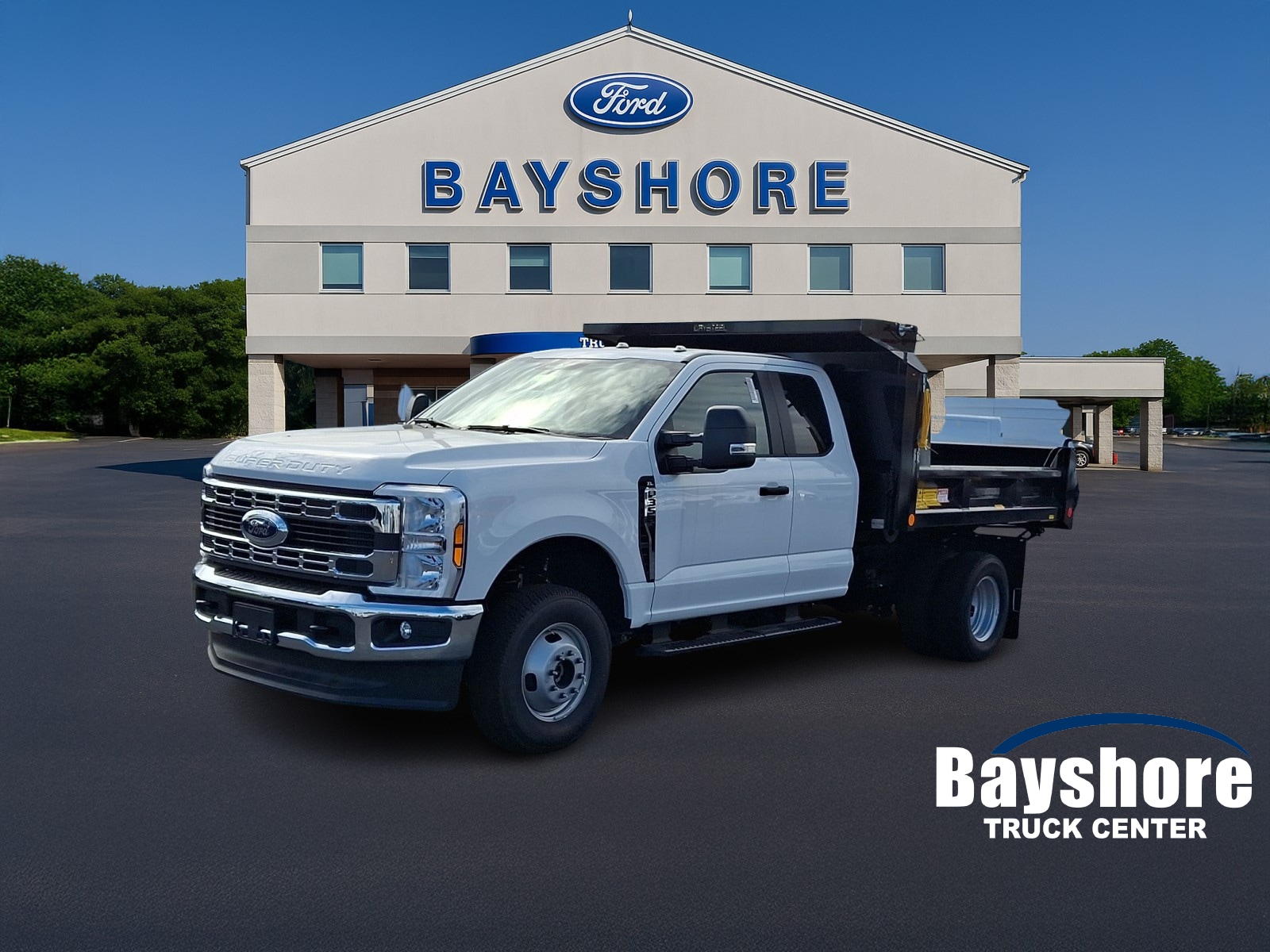 2026 Ford F-350 Super Duty Chassis Cab
