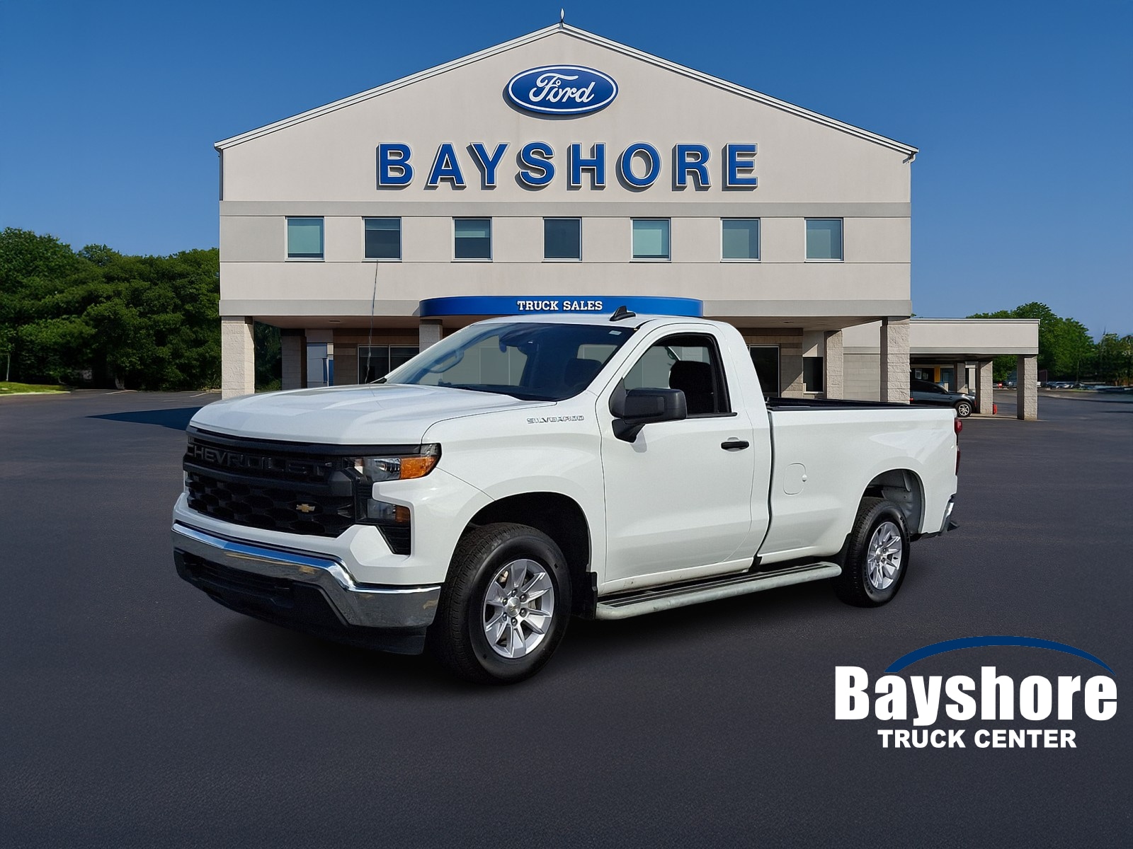 2025 Chevrolet Silverado 1500