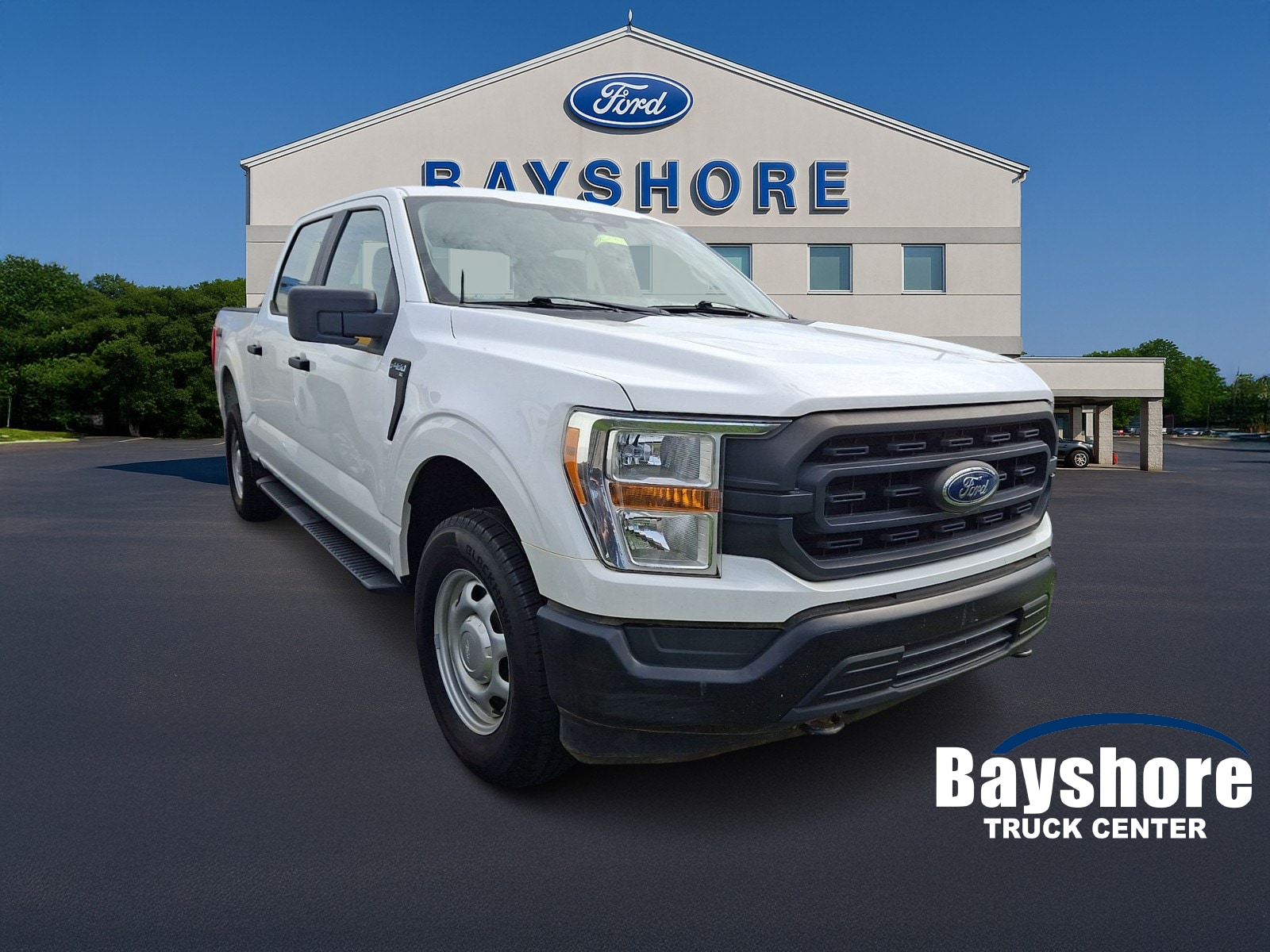 2022 Ford F-150 XL
