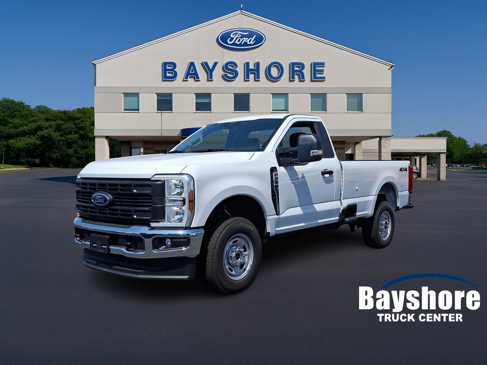 2026 Ford F-250 Super Duty
