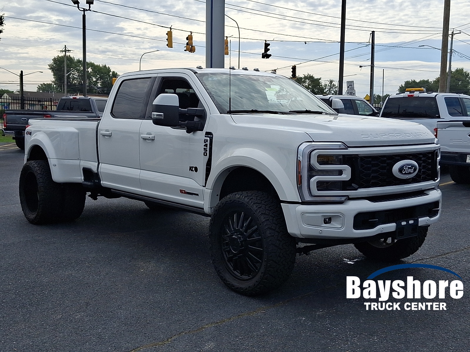 2026 Ford F-450 Super Duty
