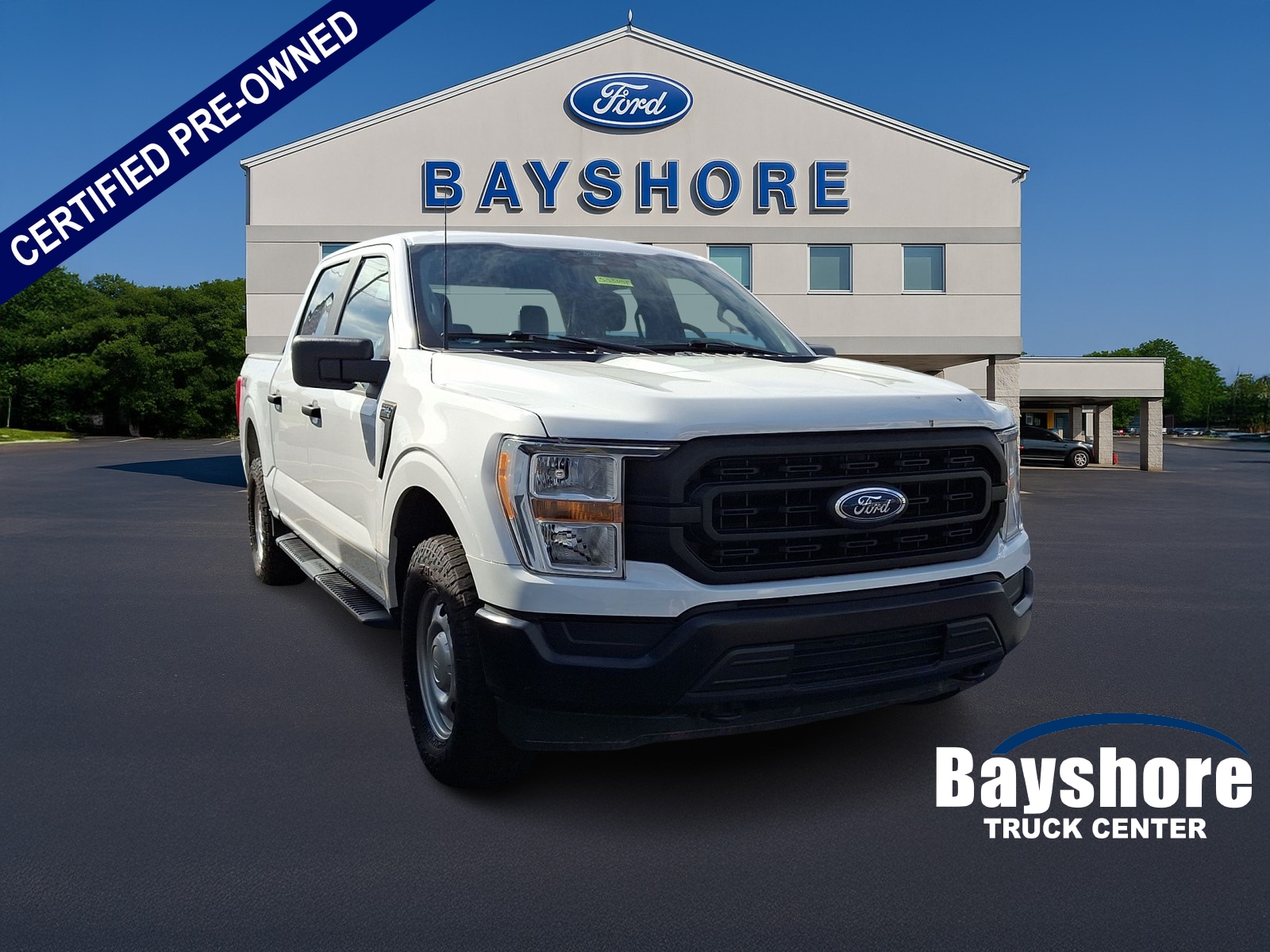 2021 Ford F-150