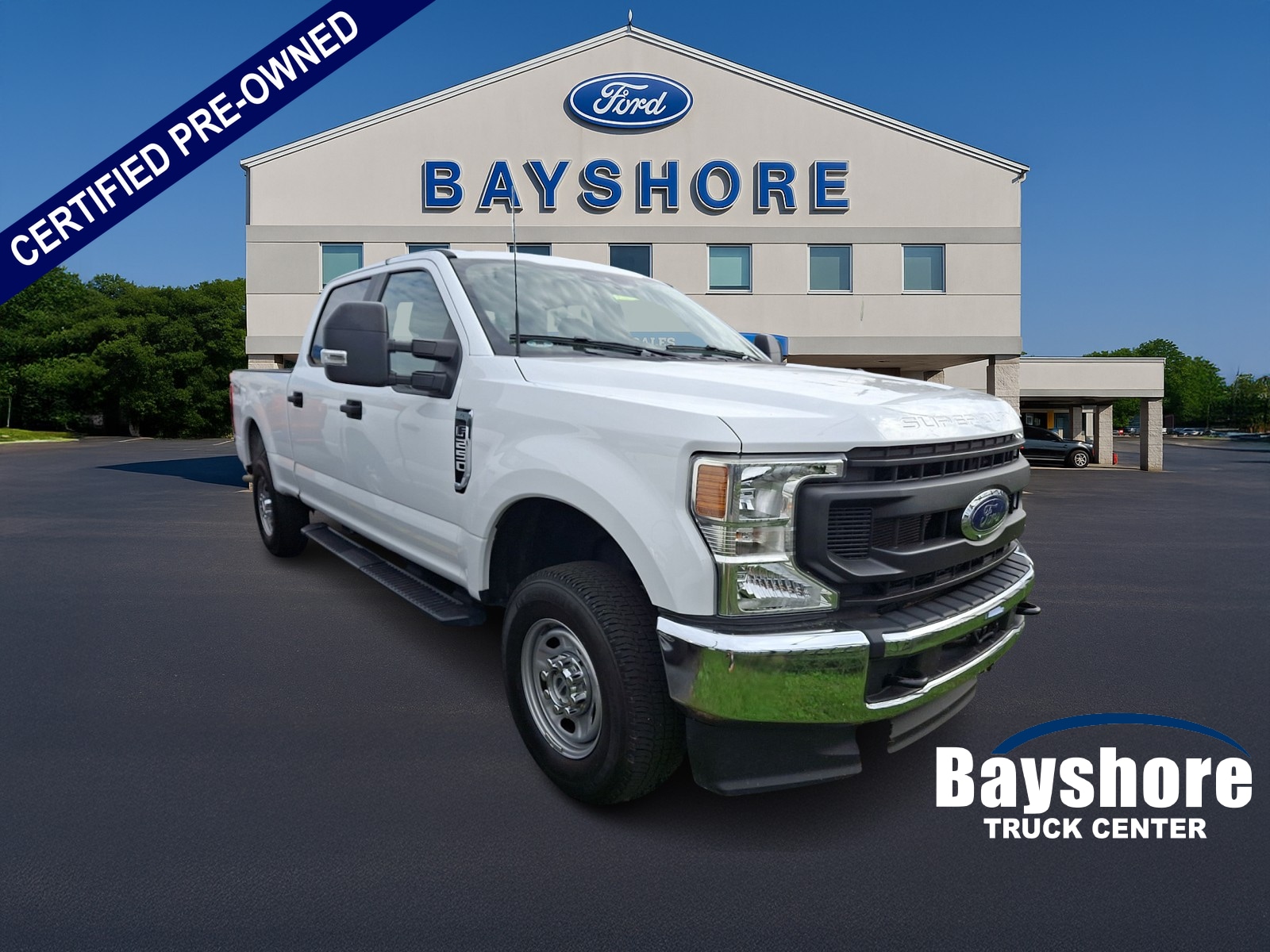 2022 Ford F-250 Super Duty