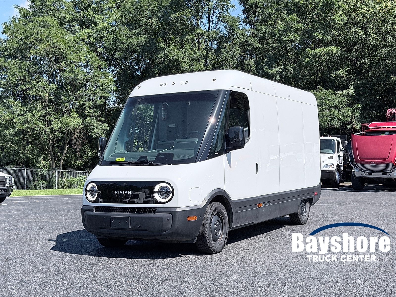 2024 Rivian RCV