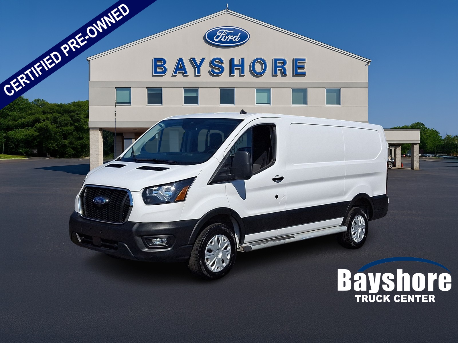 2025 Ford Transit Van