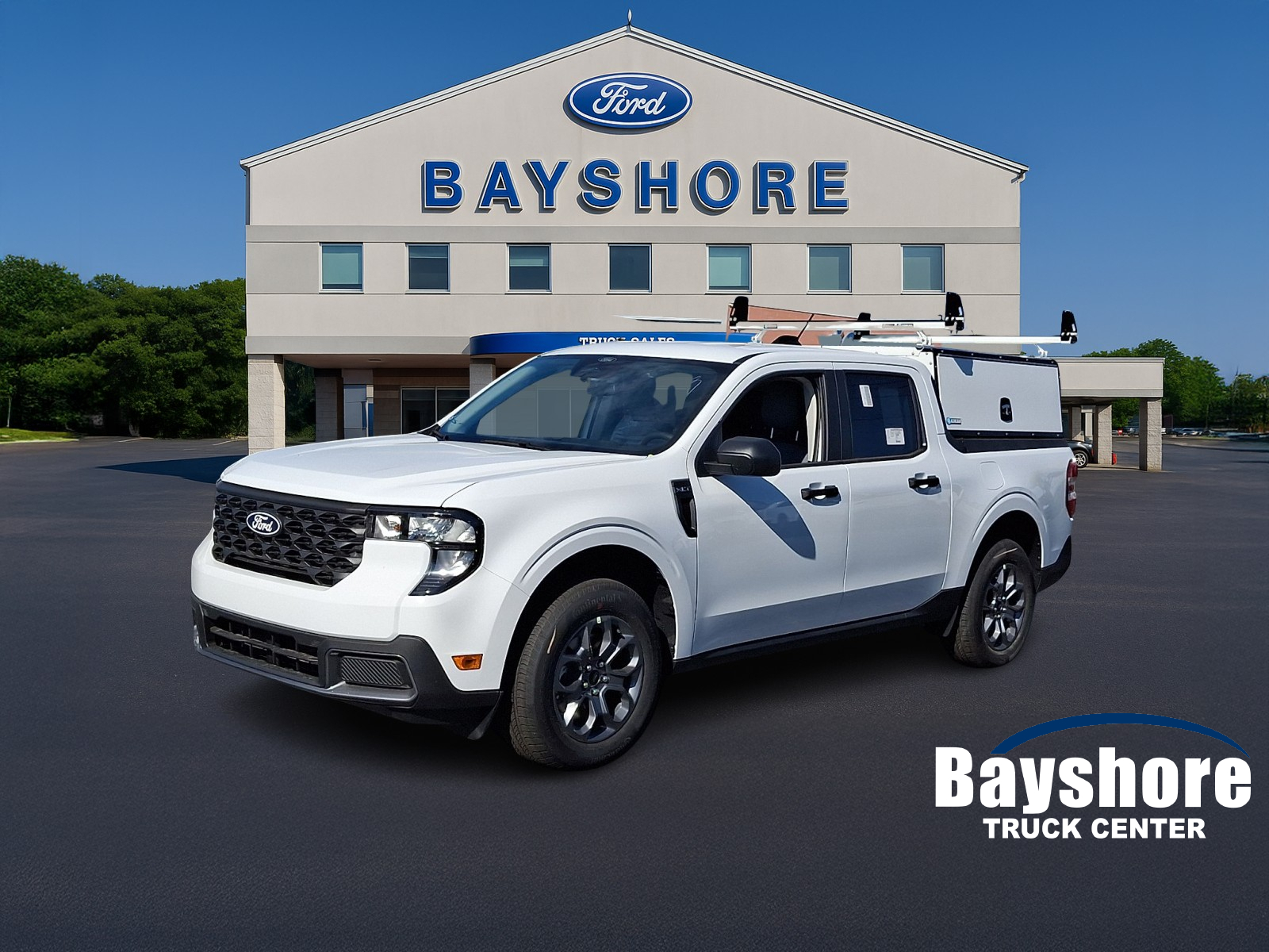 2026 Ford Maverick XLT Pickup