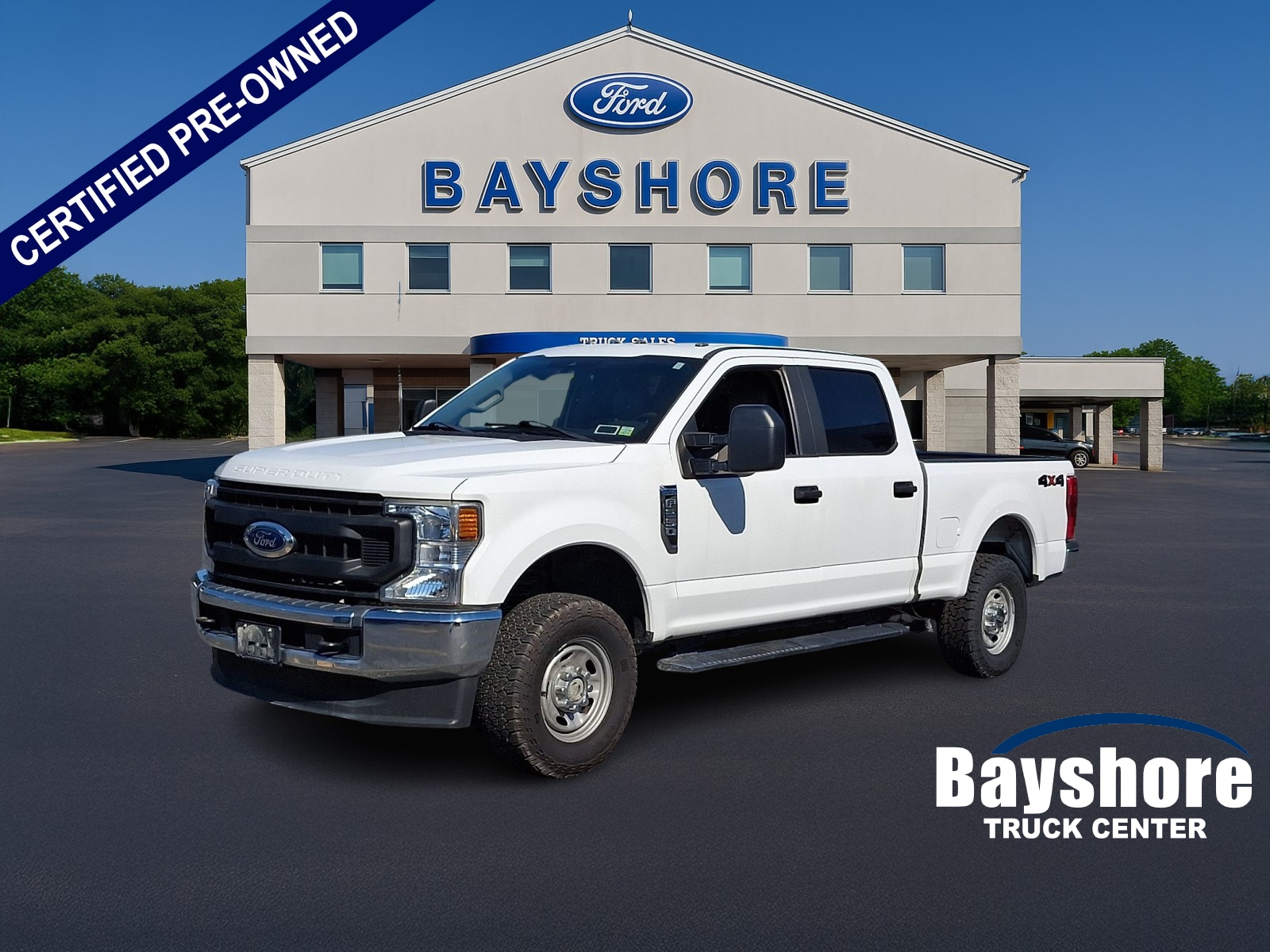 2021 Ford F-250 Super Duty