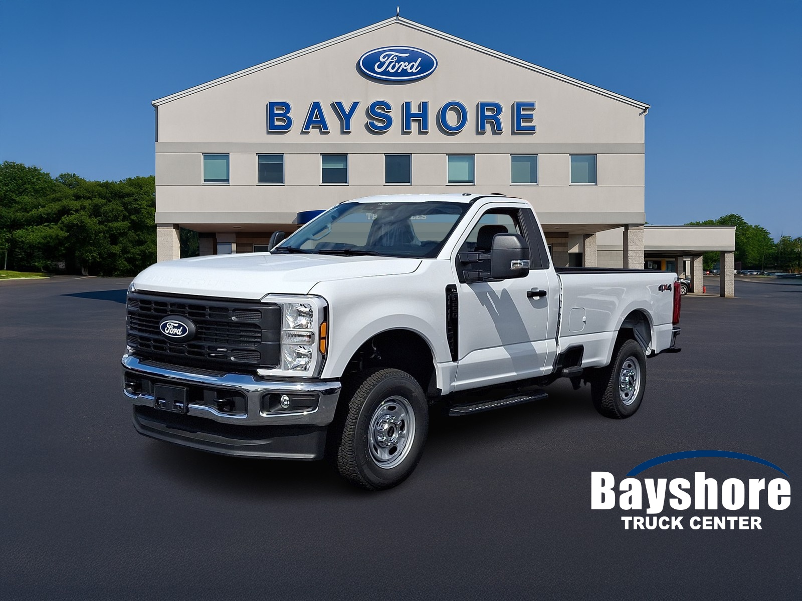 2027 Ford F-250 Super Duty