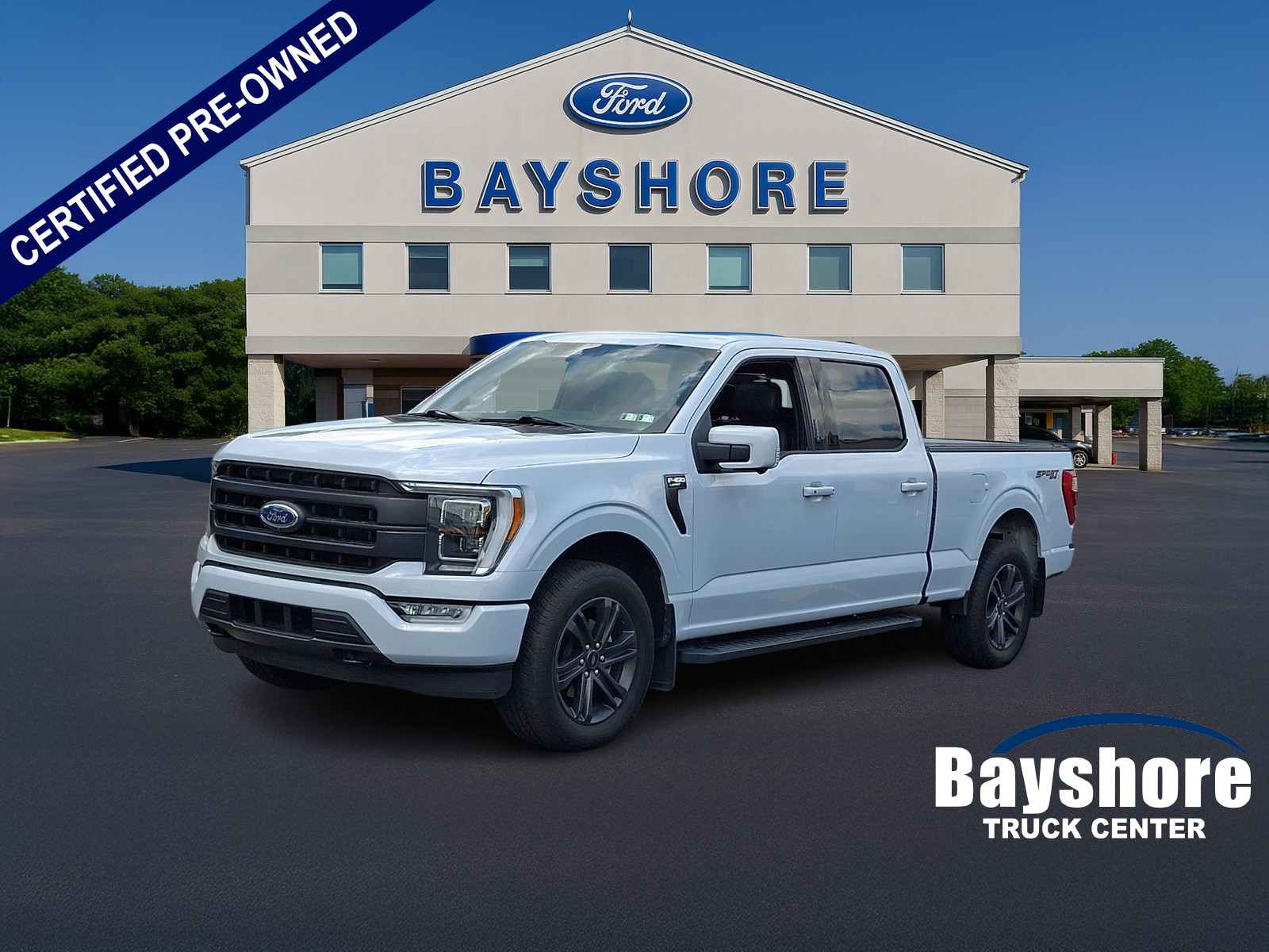 2021 Ford F-150