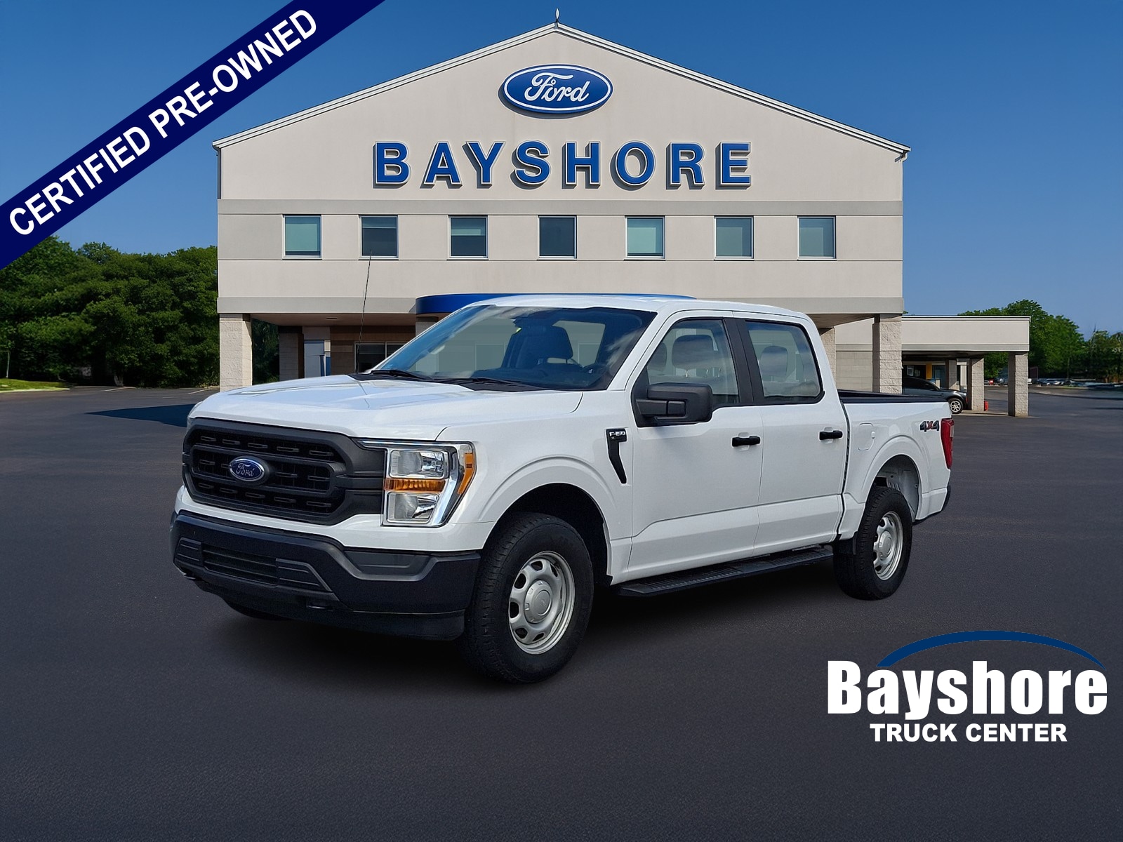 2021 Ford F-150