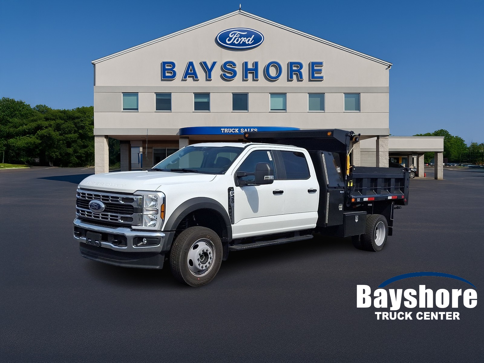 2026 Ford F-450 Super Duty Chassis Cab