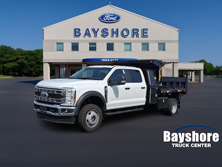 2026 Ford F-450 XL Dump Truck