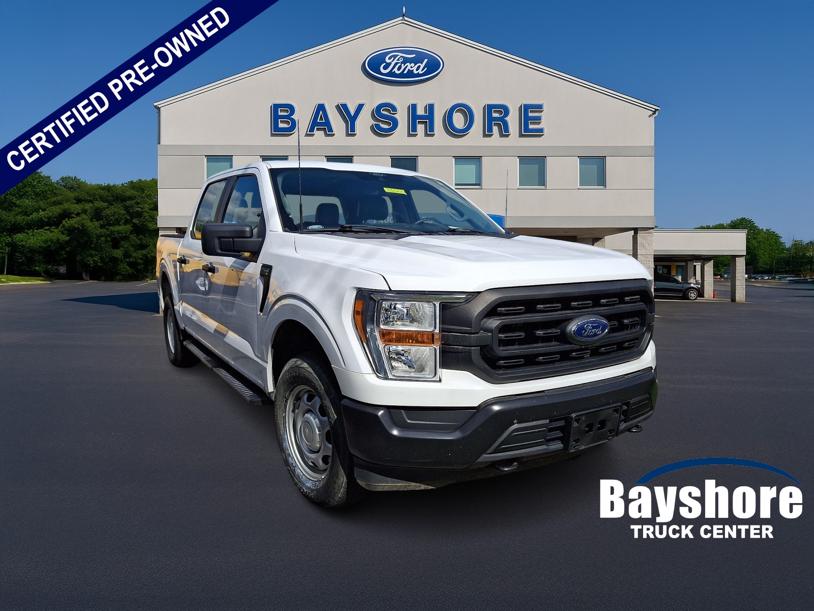 2021 Ford F-150
