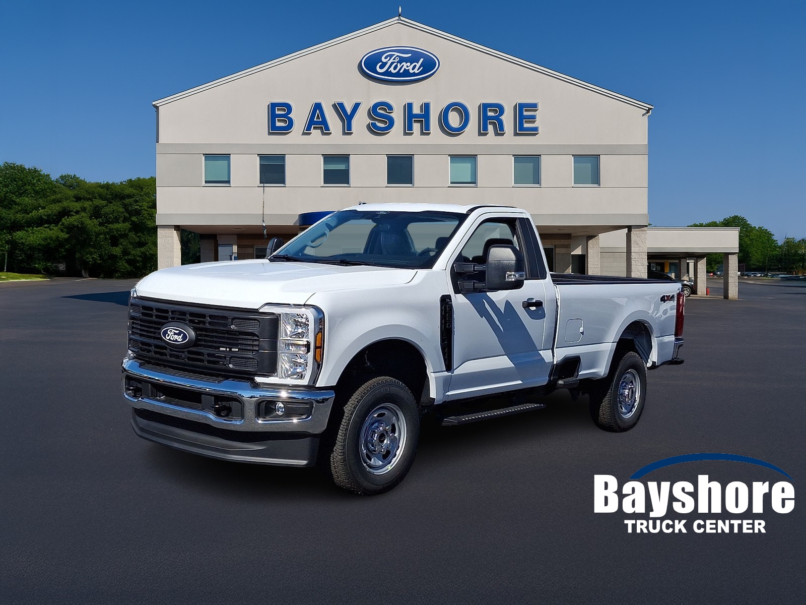 2027 Ford F-250 Super Duty
