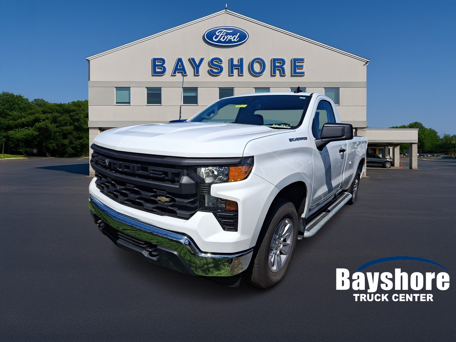 2025 Chevrolet Silverado 1500