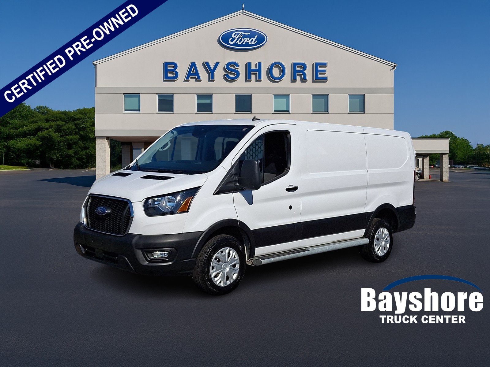 2025 Ford Transit Van